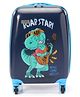 Babyhug Rock Star Kids Small 1 Day Trip  Trolley Bag Dino Print - 18 Inches