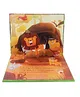 Pop-Up Jungle Book Illustrated Pop Up Books For Kids - English