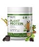 Inlife Vegan Plant Based Protein Powder 24 g Protein Plant Based Protein Cookies & Cream - 500 g