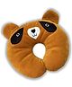 Chinmay Kids Soft Pillow Baby Head Shaper U Shape Anti-Flat Sleeping Support Cushion for Newborn Babies Child Infant Toddler  Brown