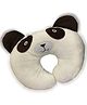 Chinmay Kids Soft Pillow Baby Head Shaper U Shape Anti-Flat Sleeping Support Cushion for Newborn Babies Child Infant Toddler  White