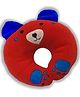Chinmay Kids Soft Pillow Baby Head Shaper U Shape Anti-Flat Sleeping Support Cushion for Newborn Babies Child Infant Toddler  Red