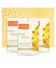 TULIPS Moisturizing Nourishing Refreshing Handmade Bathing Bar Soap with Honey & Lemon Pack of 3 - 125 g each