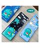 Puchku Dinosaur Squishy Pencil Box (Color May Vary)