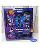 Puchku Dream Space Stationery Set - Purple