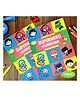 Superhero Theme Coloring Book - English