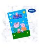 Puchku PePa Pig Theme Single Ruled A5 Notebook  - 50 Pages