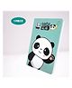 Puchku Panda Theme Single Ruled A5 Notebook  - 50 Pages