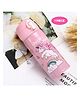 Puchku Unicorn Thermos Vacuum Insulated Water Cup Flask Bottle - Pink
