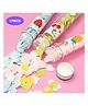 Puchku Travel Mini Soap Paper - Colour May Vary