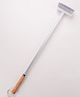 The Better Home Wood Handle Sweeping Cleaning Brush - Brown