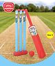 PlayNation Cricket Set - Blue Red