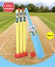 PlayNation Cricket Set - Yellow Blue