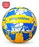 Play Nation Size 4 Volleyball - Blue & Yellow