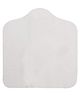 Snugkins Wet Free Prefold Pad Inserts for Baby Cloth Diapers - Pack of 1