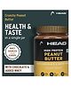 Head Chocolate Peanut Butter Crunchy Added Whey - 925 g
