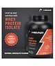 HEAD Whey Protein Powder Isolate Natural Chocolate - 2 Kg