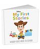 My First Stories: Woody Goes Back to School (Baby) Autumn Publishing