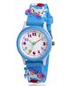 Stol'n Unicorn Designed Wrist Watch - Sky Blue