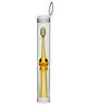 Chick Nano Bristles Toothbrush with Storage Case - Yellow