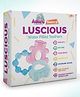 Luscious Water Filled Teethers Multicolour - Pack of 3