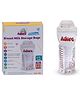 Advanced Breast Milk Storage Bags 300 ml Pack of 25 Bags - White