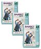 Bambo Nature Eco Friendly Pant Diapers with Wetness Indicator XL Size Pack Of 3 - 57 Pieces