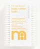 Mothercare Safety Cotton Buds White - 200 Pieces