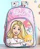 Barbie 12 Inches Beautiful School Bag Pink