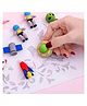 Mihar Essentials Rub A Clean Erasers (Print and Color May Vary)