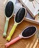 Mihar Essentials Elegant Smooth Hair Comb (Color And Print May Vary)