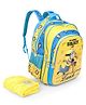 Minions Favourite Subject Print School Bag - 18 inch