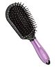 VEGA Cushioned Brush With Cleaner E18 CB - Multicolour