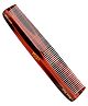 VEGA Graduated Dressing Comb Handmade HMC-32D - Brown