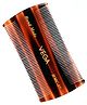 VEGA Lice Comb Handmade HMC-37 - Brown