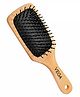 VEGA Wooden Bristle Paddle Brush E2 PB - Multicolor