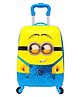 D Paradise Hard Case Trolley Bag Minion Print - 16 Inches