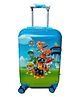 D Paradise Hard Case Trolley Bag Paw Patrol Print - 20 Inches
