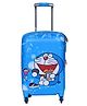 D Paradise Hard Case Trolley Bag Doraemon Print - 20 Inches