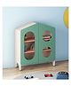 Smartsters Magic Hut Storage Cabinet - Lauren Green