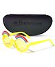 Babymoon Unicorn Rainbow  Sunglasses -Yellow