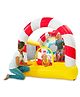 Plum Candy Bouncer - Red And Yellow