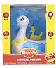 Mitashi Skykidz Musical Fantasia Pea Hen Toy - Blue White Yellow