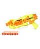 Commando Blaze Storm 999 Toy Gun - Orange And Yellow
