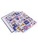 Mee Mee Mat Set Of 3 - Dark Blue