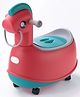 Baby Potty Training Chair - Red