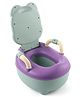 Frog Shaped Potty Chair - Green