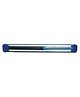 JJ Jonex Fitness Bullworker Muscle Master with Handle Cover - Blue