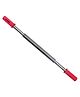 JJ Jonex Fitness Muscle King Full Body Exercises & Home Gym Equipment with Handle Cover - Red