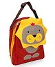 My Milestones Toddler Kids Lunch bags Lion - Brown Yellow